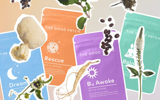 Clean Ingredients, Clear Mind