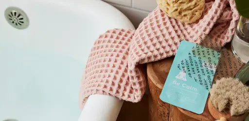 Set Your Own Mood With a Romantic Bath