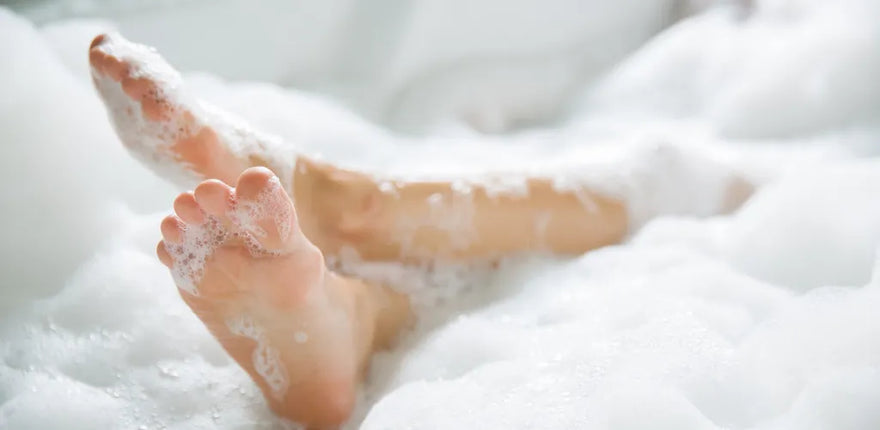 How To Make a Bubble Bath for the Perfect Escape