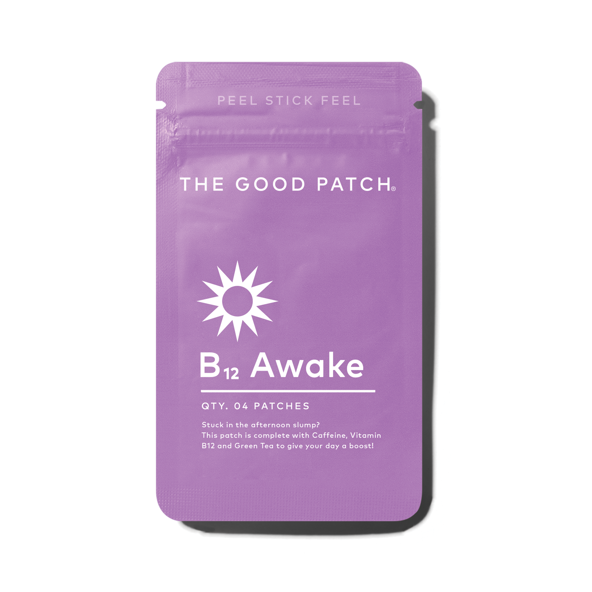 Plant Powered Wellness Patches The Good Patch