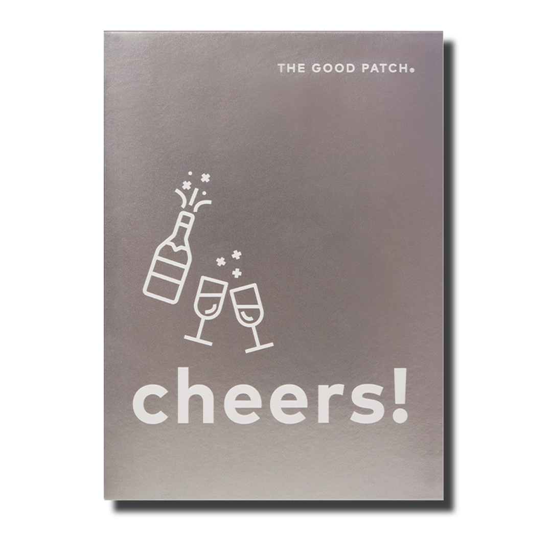 Cheers - Gift Envelope