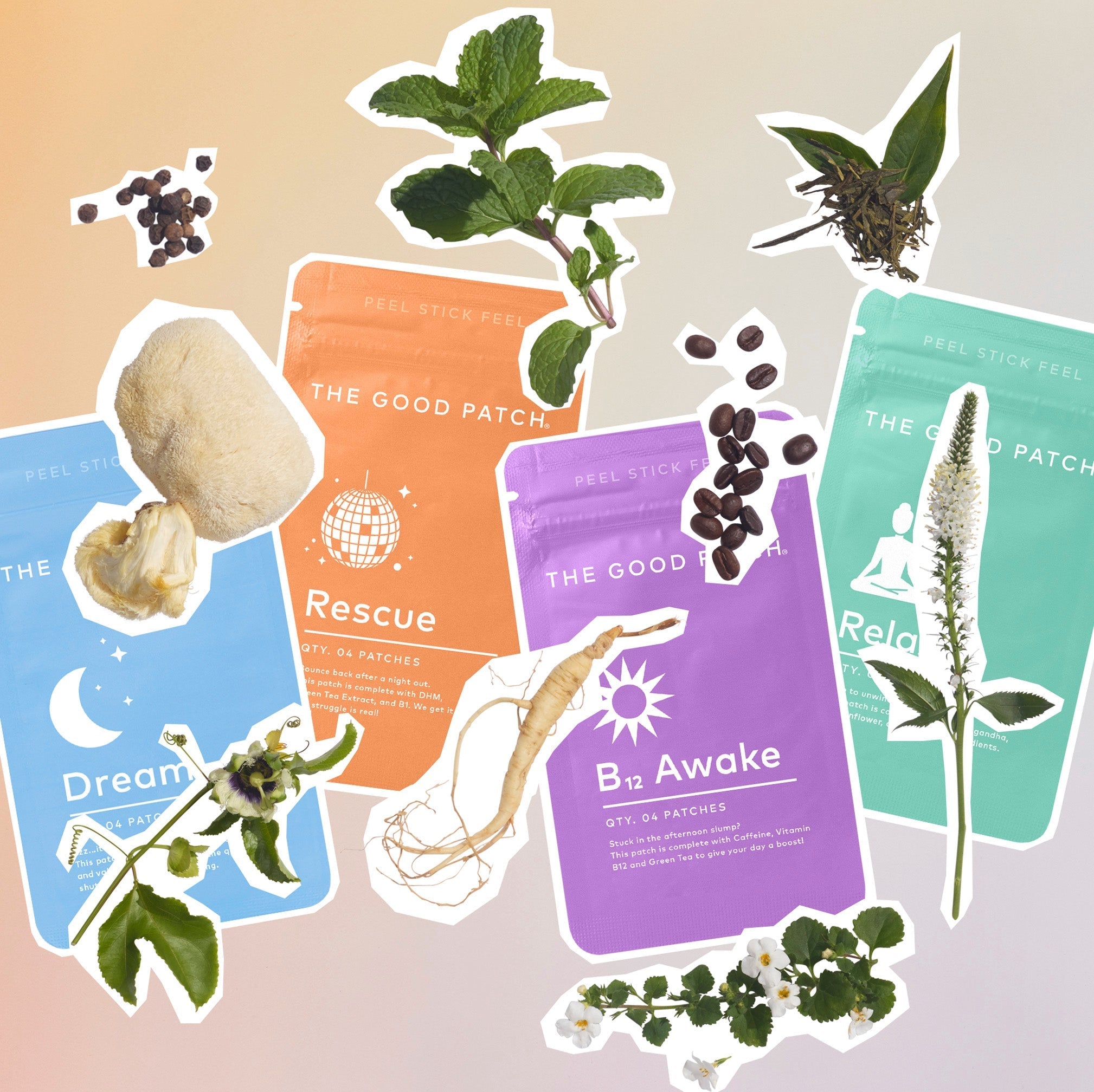 Clean Ingredients, Clear Mind