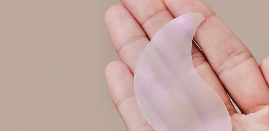 How To Wear Under-Eye Patches