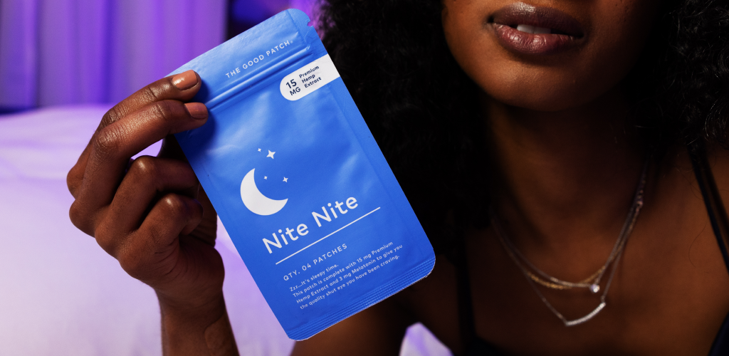 Nite Nite: What To Do When You Can't Sleep