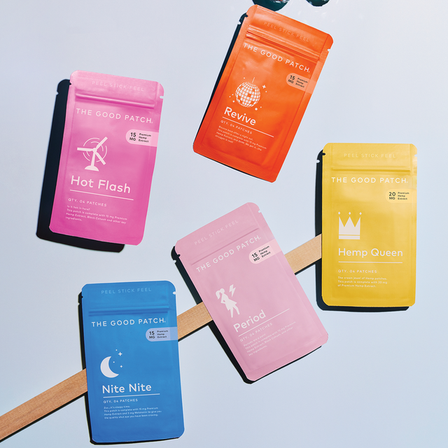 Wellness Patches – The Good Patch