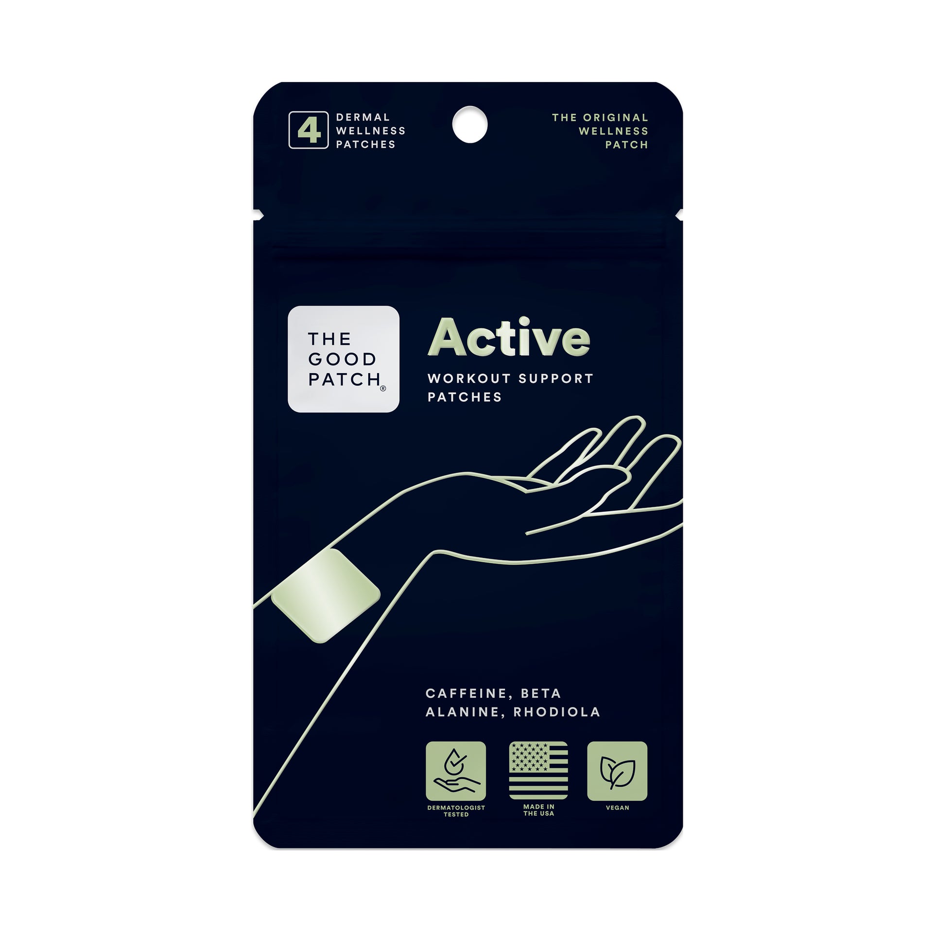 patch booster de glutathion Glutathione Plus Patch, 30 Patches Kind Patches - Boost Patches