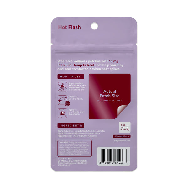 Hot Flash Relief