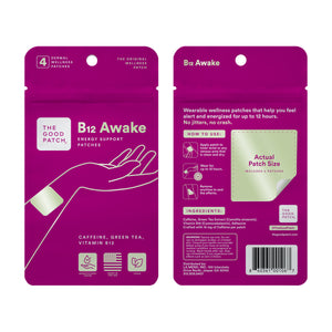 B12 Awake