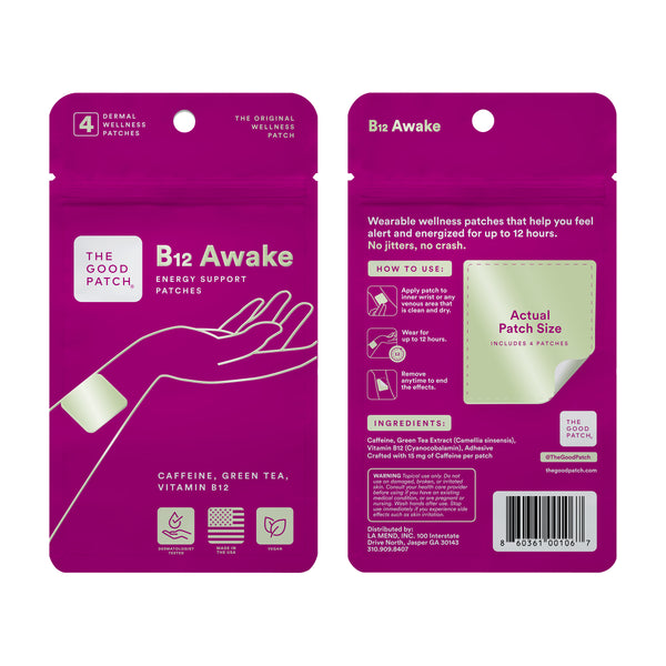 B12 Awake