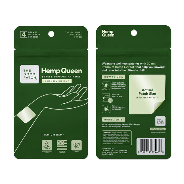 Hemp Queen