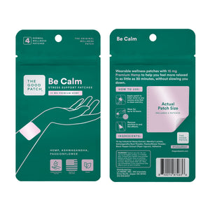 Be Calm