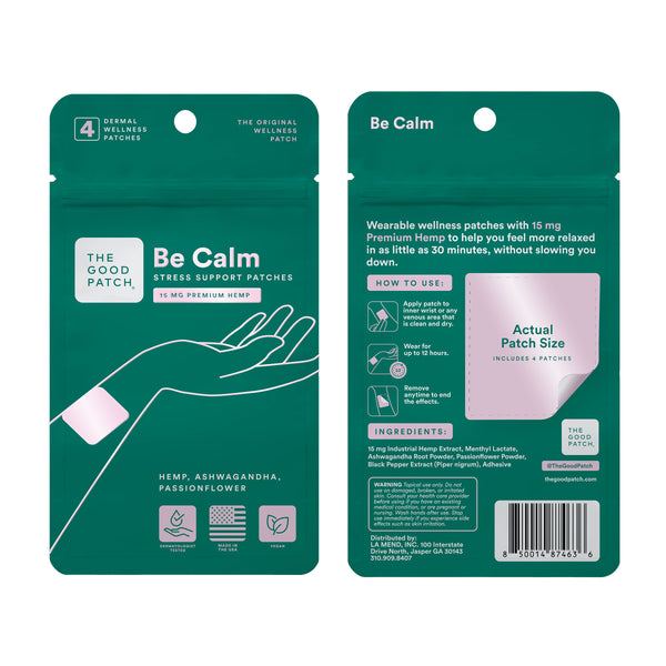 Be Calm