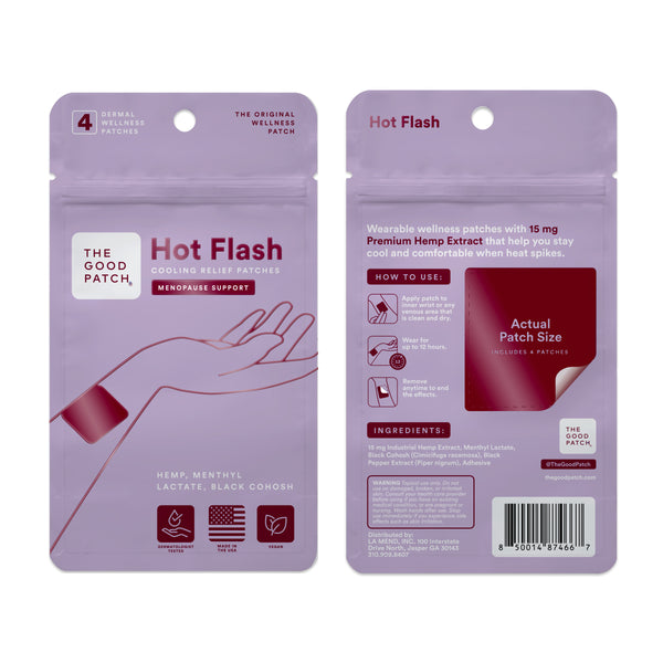Hot Flash Relief