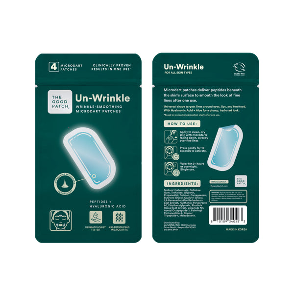 Un-Wrinkle