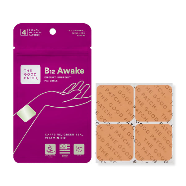 B12 Awake
