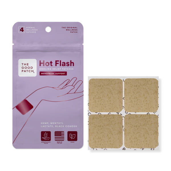 Hot Flash Relief