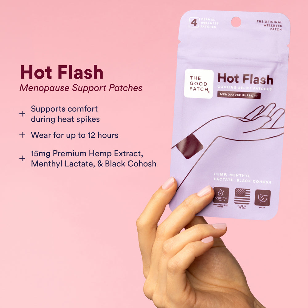 Hot Flash Relief