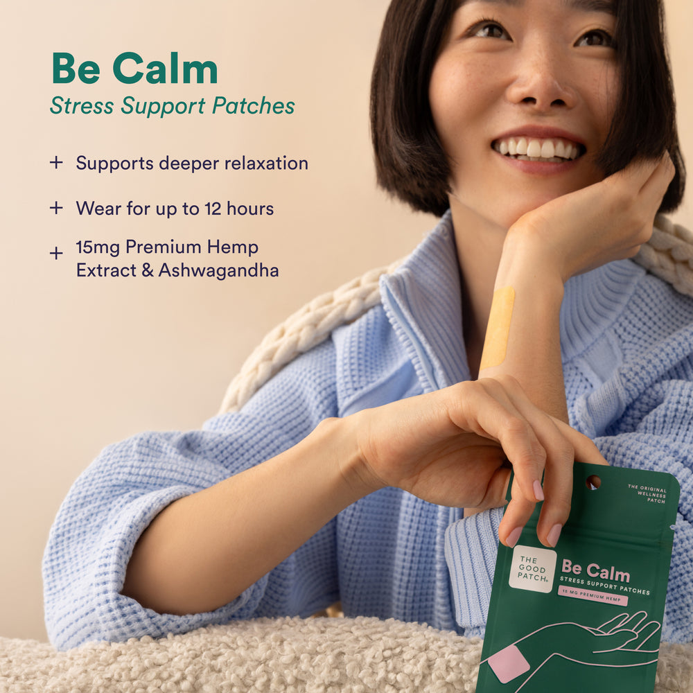 Be Calm