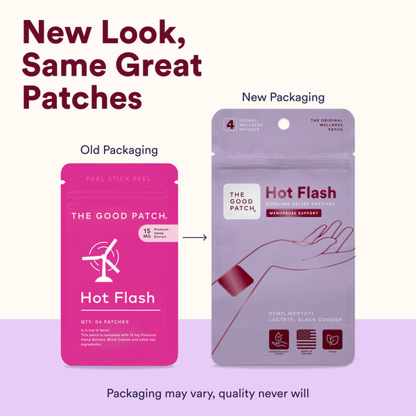 Hot Flash Relief