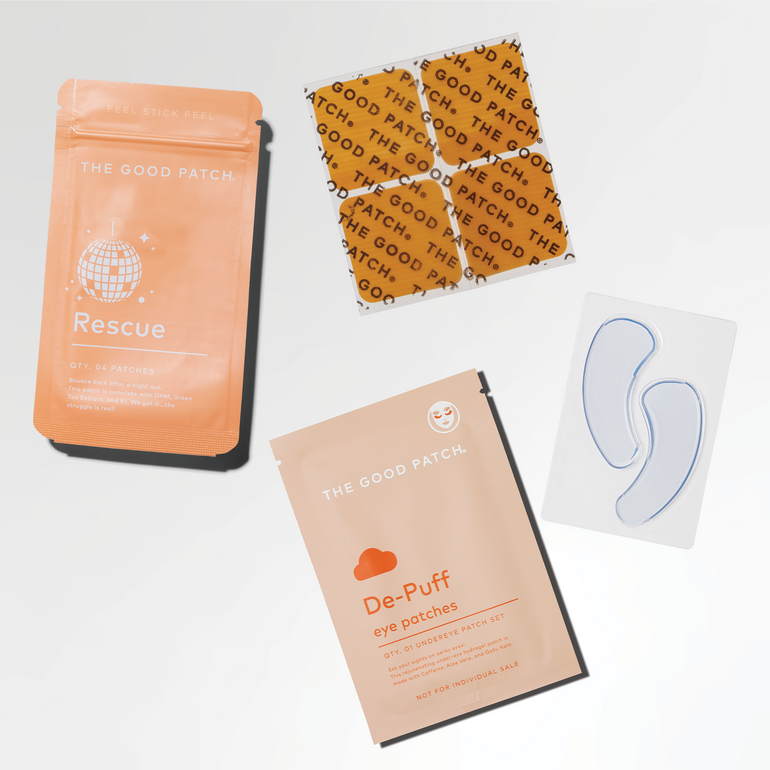 skincare patches – The Good Patch