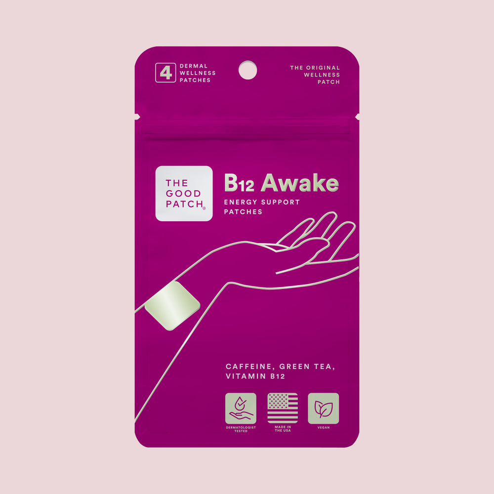 B12 Awake