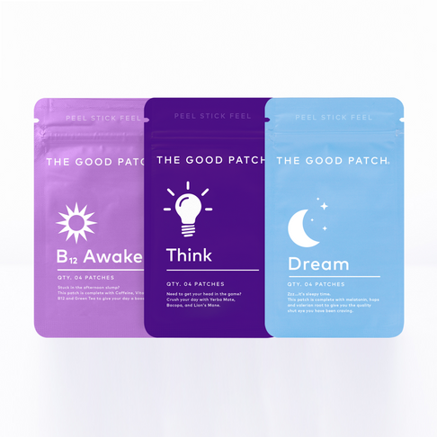 Back to School Set - The Good Patch