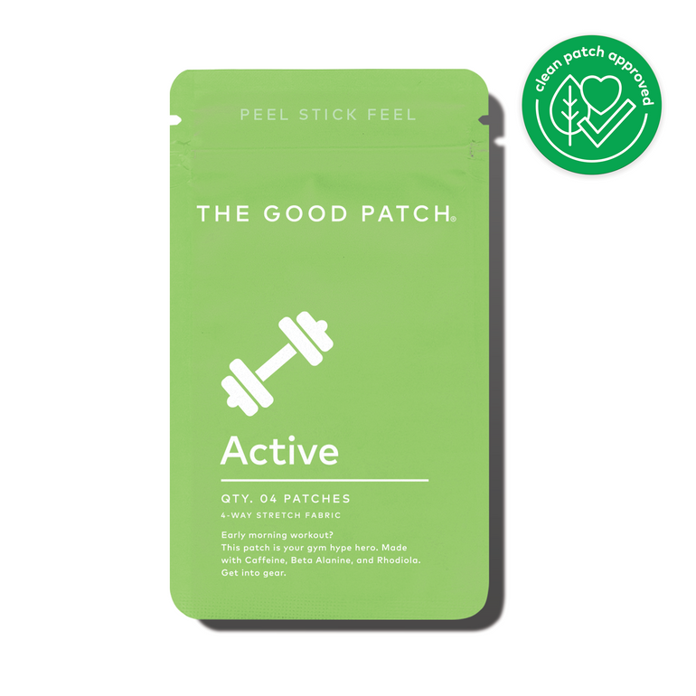 Wellness Patches The Good Patch