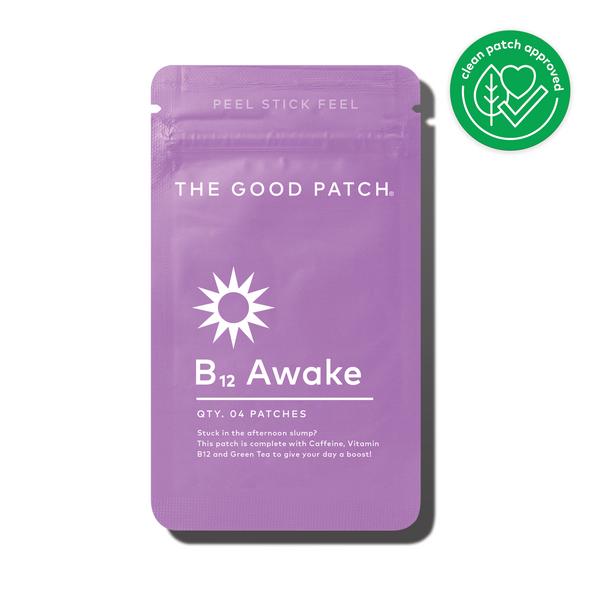 B12 Awake - The Good Patch