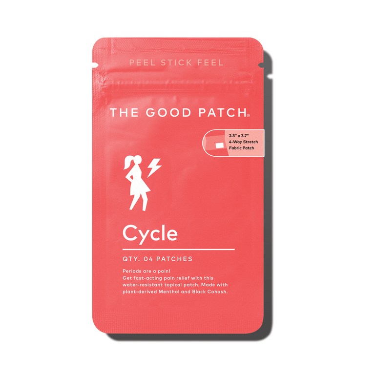 pain relief patches – The Good Patch