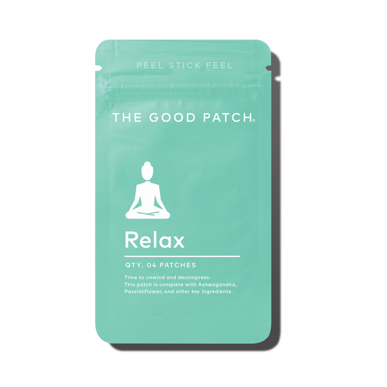 Good Energy Package 4 Patch