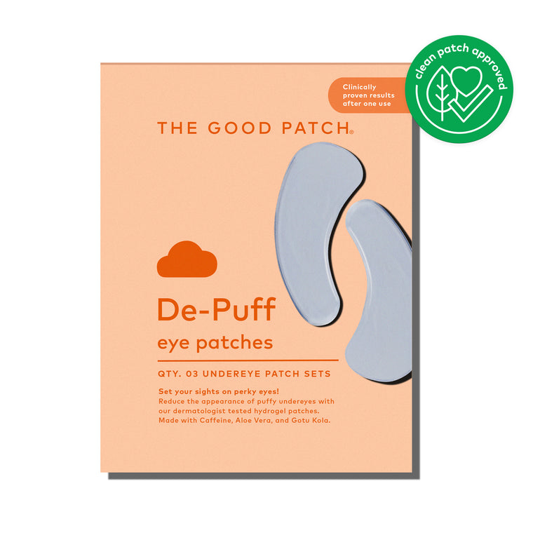 The Good Patch - Plant & Hemp-Powered Wellness Patches