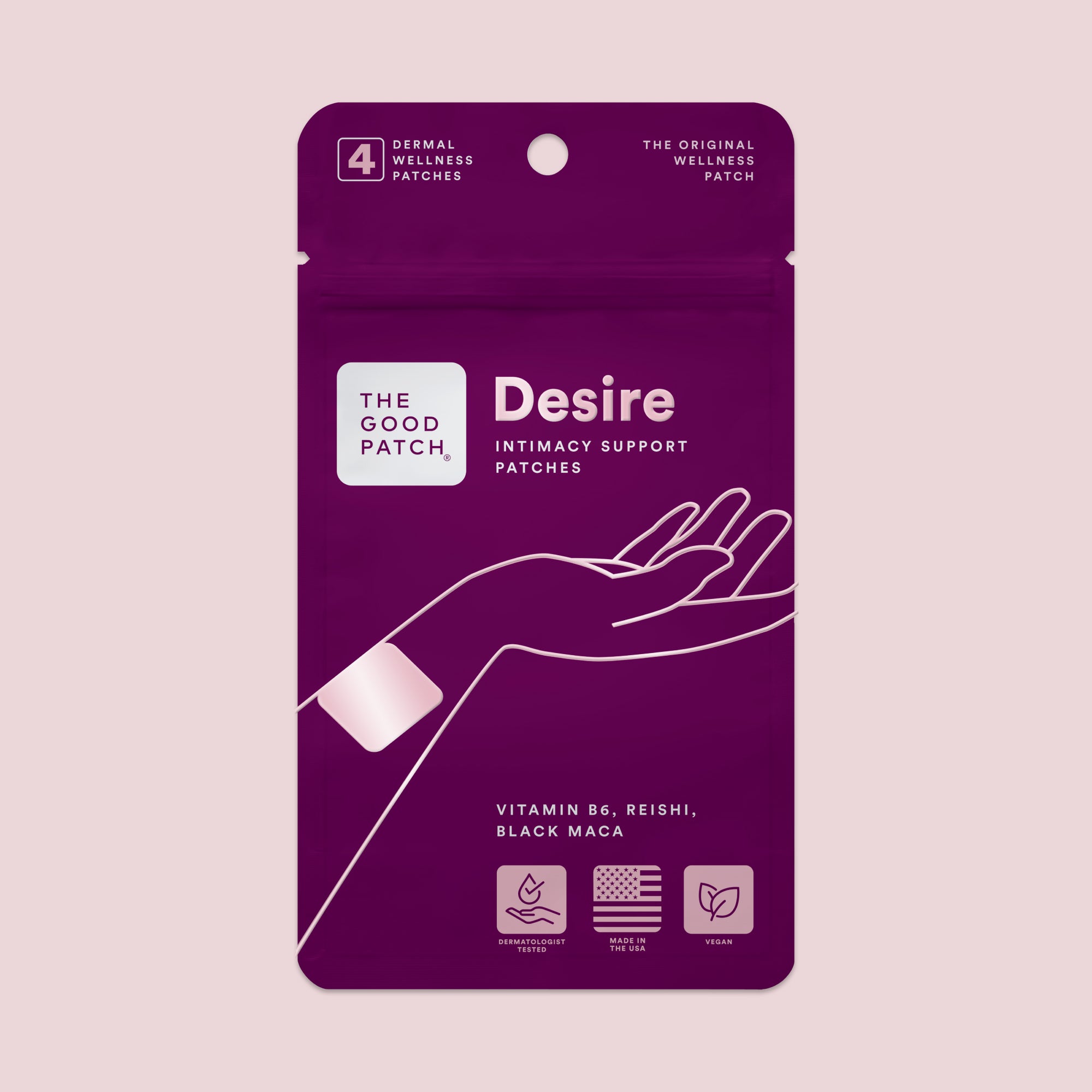 Wellness Patches