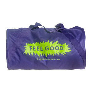 Feel Good Gym Bag - The Good Patch
