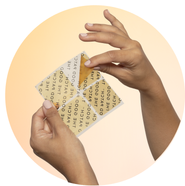 peel