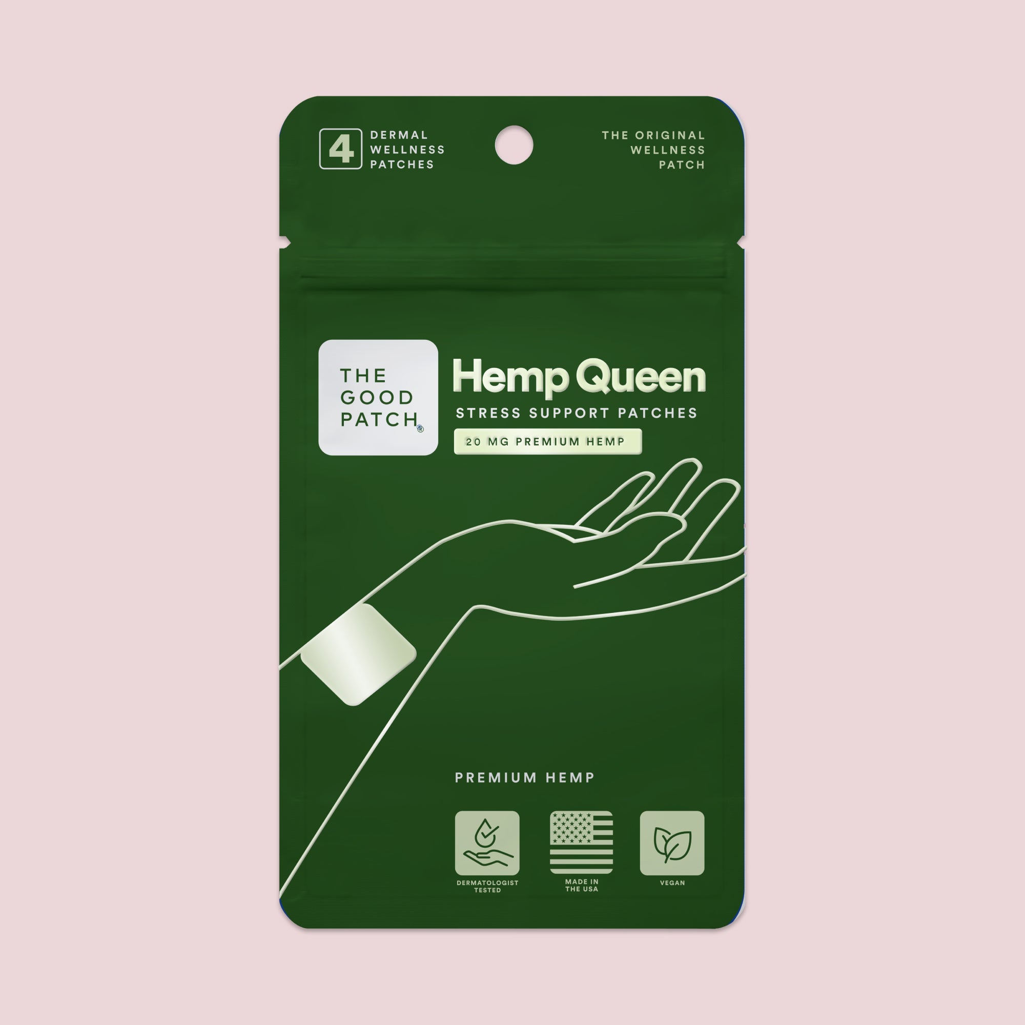 Wellness Patches