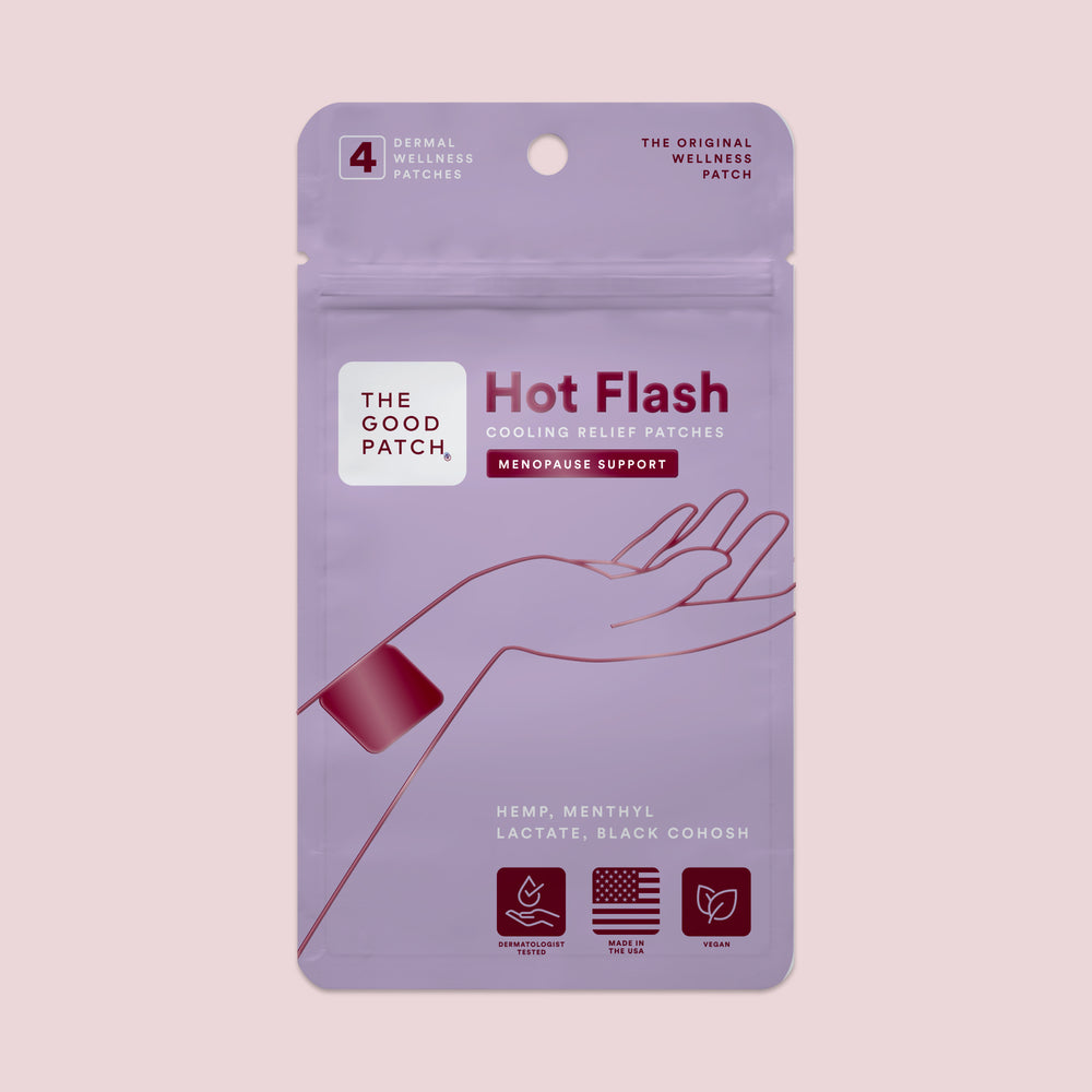 Hot Flash Relief