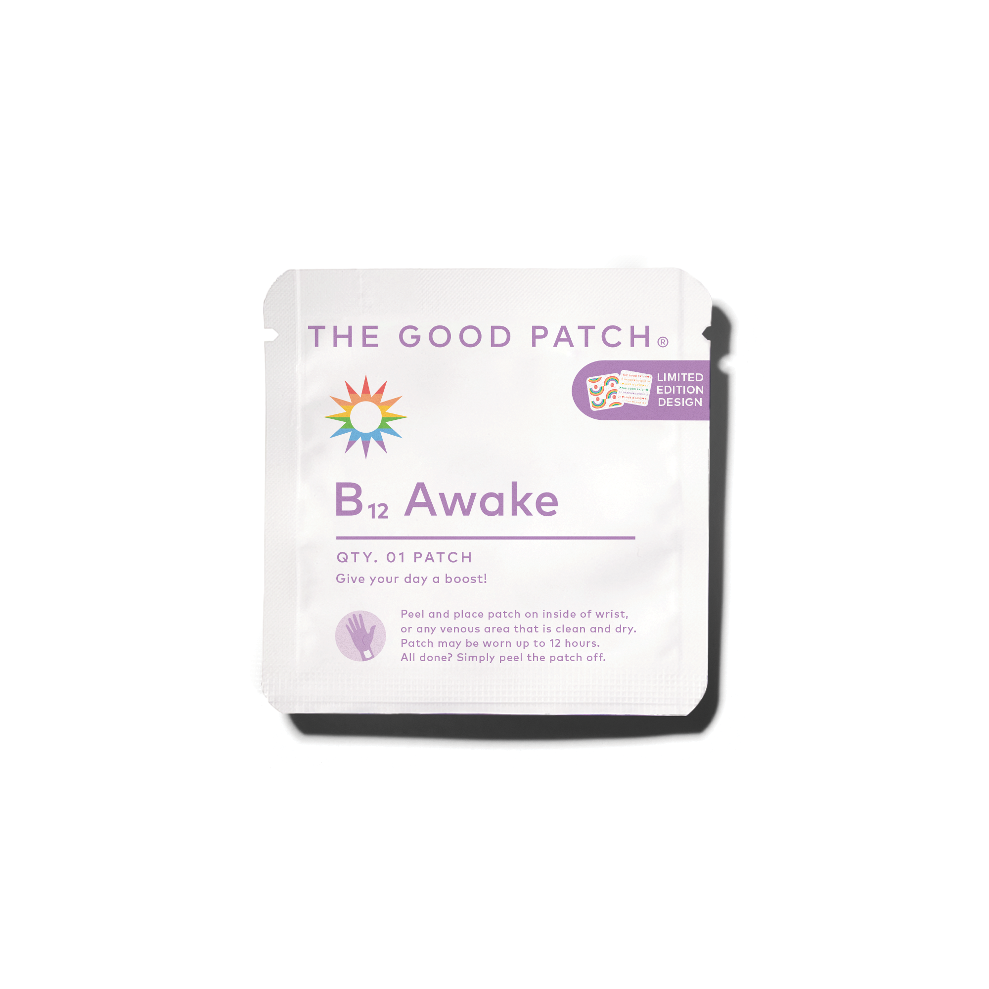 The Patch Brand Wellness Support Patches - All Natural and Balanced  Ingredients Plant Based and Crue…See more The Patch Brand Wellness Support  Patches