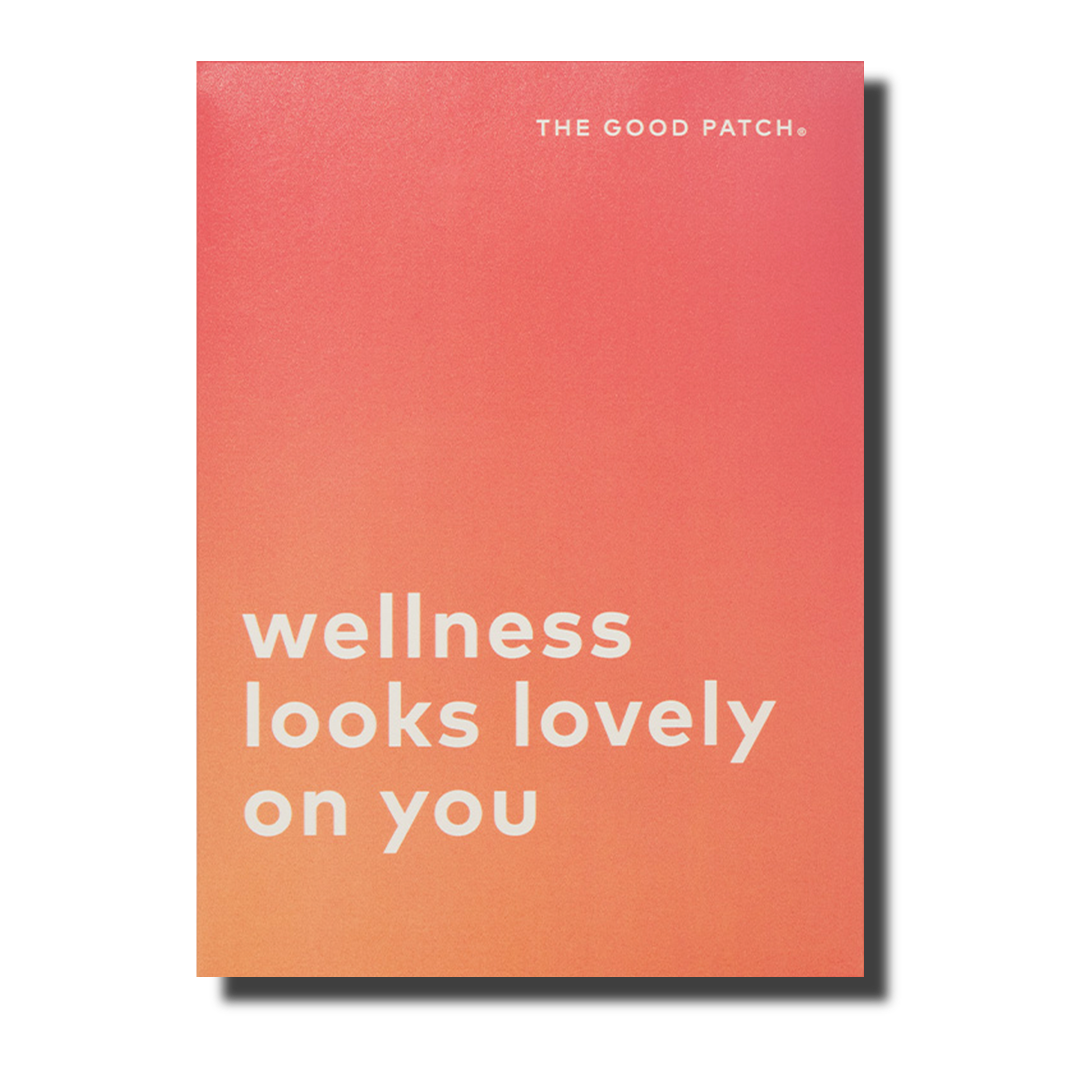 Wellness Is Lovely - Gift Envelope