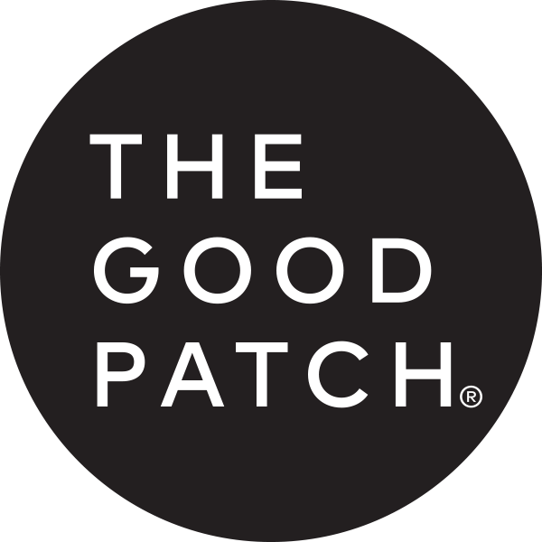The GOOD PATCH Reboot with, BE CALM, THINK, CYCLE, RELAX